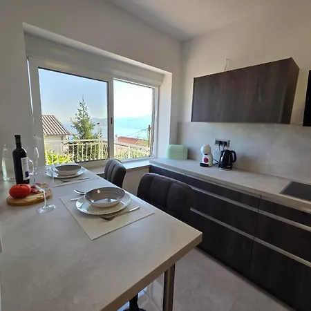 Alina 2, Kastav Apartmán Rubesi
