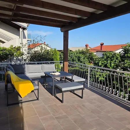 Apartmán Alina 2, Kastav *